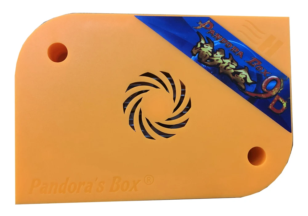 Лучшая цена! Pandora's Box 9D jamma аркадная игра 2500 различных игр в 1 печатной плате, мульти игровая доска/игровая коробка
