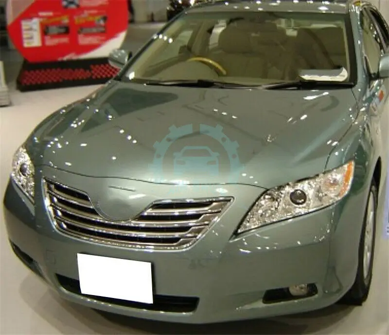 1 шт. авто часть подходит для Toyota Camry передний бампер решетка гриль Meshffo