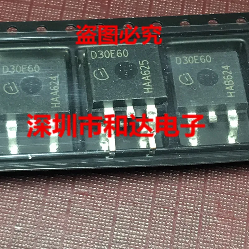 D30E60 IDB30E60-263 600V 30A | Электронные компоненты и принадлежности