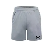 Летние мужские шорты для бега, спортивные шорты для бега, шорты для фитнеса, быстросохнущие мужские спортивные шорты для фитнеса, спортивные тренажеры, мужские шорты