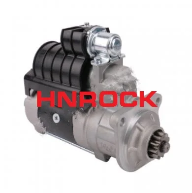 

NEW HNROCK STARTER MOTORS D73J0-3708100 FOR YUCHAI