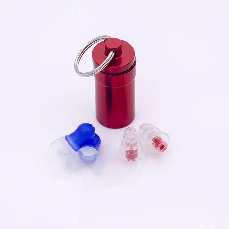 

EBay Amazon And Other Cross Border Hot Selling DJ Drum Kit Rock And Roll Music Earplug with Flight Relaxation Earplug