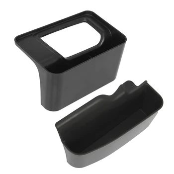 

Hot For Jeep Wrangler J-L 2018-2019 Car Gear Storage Box Interior Gear Organizer Container Center Console Storage Box