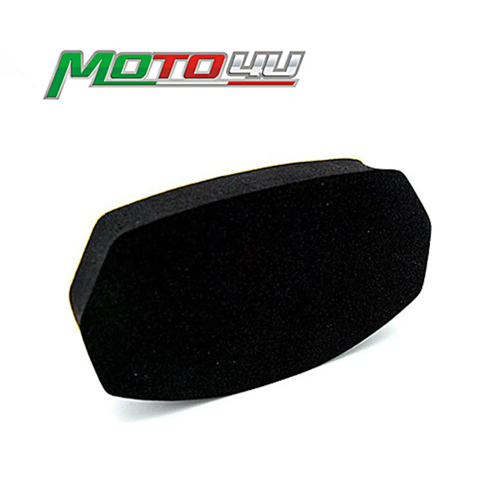

30mm Foam Race Seat Pad Bump Stop Chock Track Motorcycle Accessories Self Adhesive