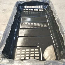 20Y-54-71112 ENGINE HOOD PC200-8