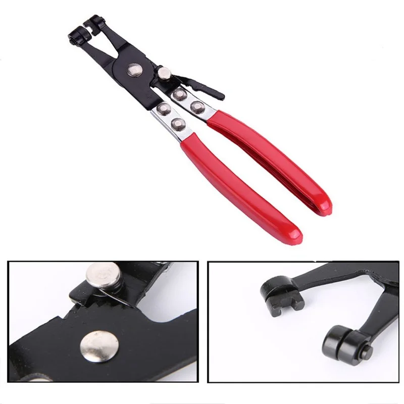 Universal Pliers Water Pipe Hose Clamp Removal Tool For Garden Car Truck