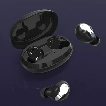 

TWS 5.0 Bluetooth Wireless Earphone Touch Control Headphone Handsfree Stereo Bass Wireless Earbuds With Microphone Phone Headset