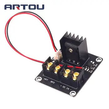 

3D Printer Heated Bed Power Module High Current 210A MOSFET Upgrade RAMPS 1.4
