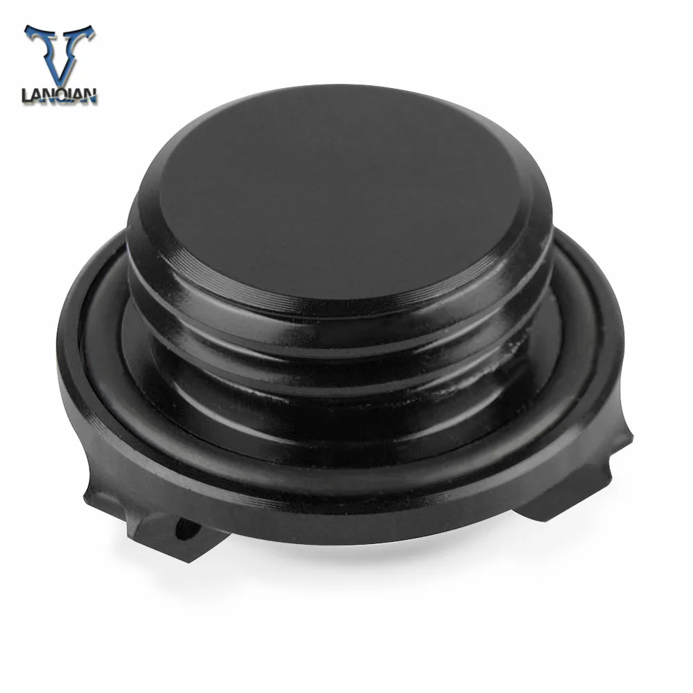 For Yamaha FZ07 FZ 07 2015 2016 2017 2018 Motorcycle Accessories Aluminum Motorbike Engine Oil Cup Plug Sump Cap Cover Engine