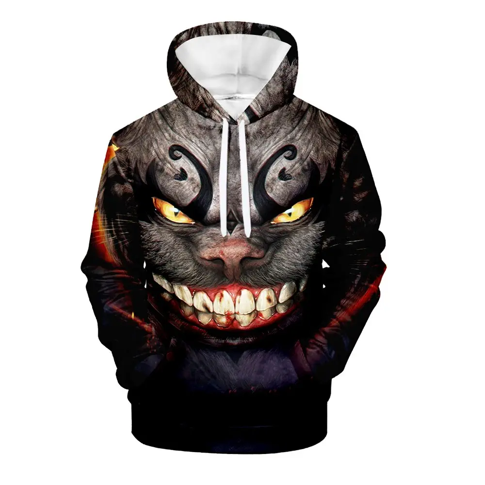 

WAMNI Brand Fashion 3D Hoodies Harajuku Cosplay Pullovers Sweatshirts Male Autumn Tracksuit Cool Puls size Hoodie bluza damska