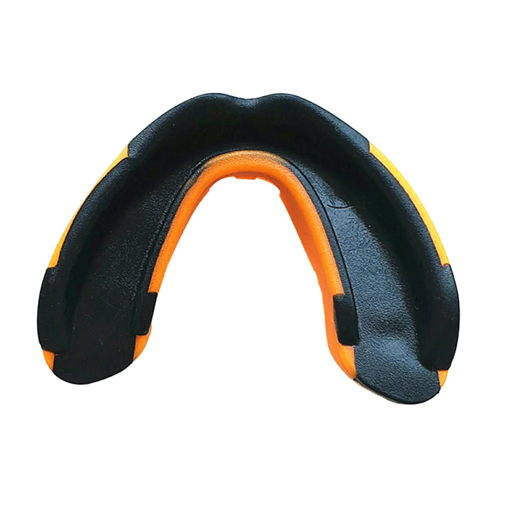 Sports Mouth Guard Piece Teeth Protector Mouthpiece Protective Gear For Basketball Football Boxing Hockey MMA Kickboxing