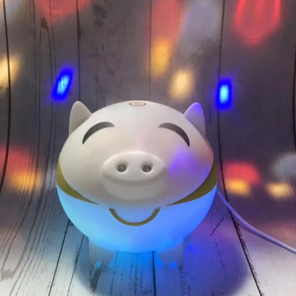 USB Ультразвуковой Ароматерапия Арома увлажнитель воздуха диффузор бытовой