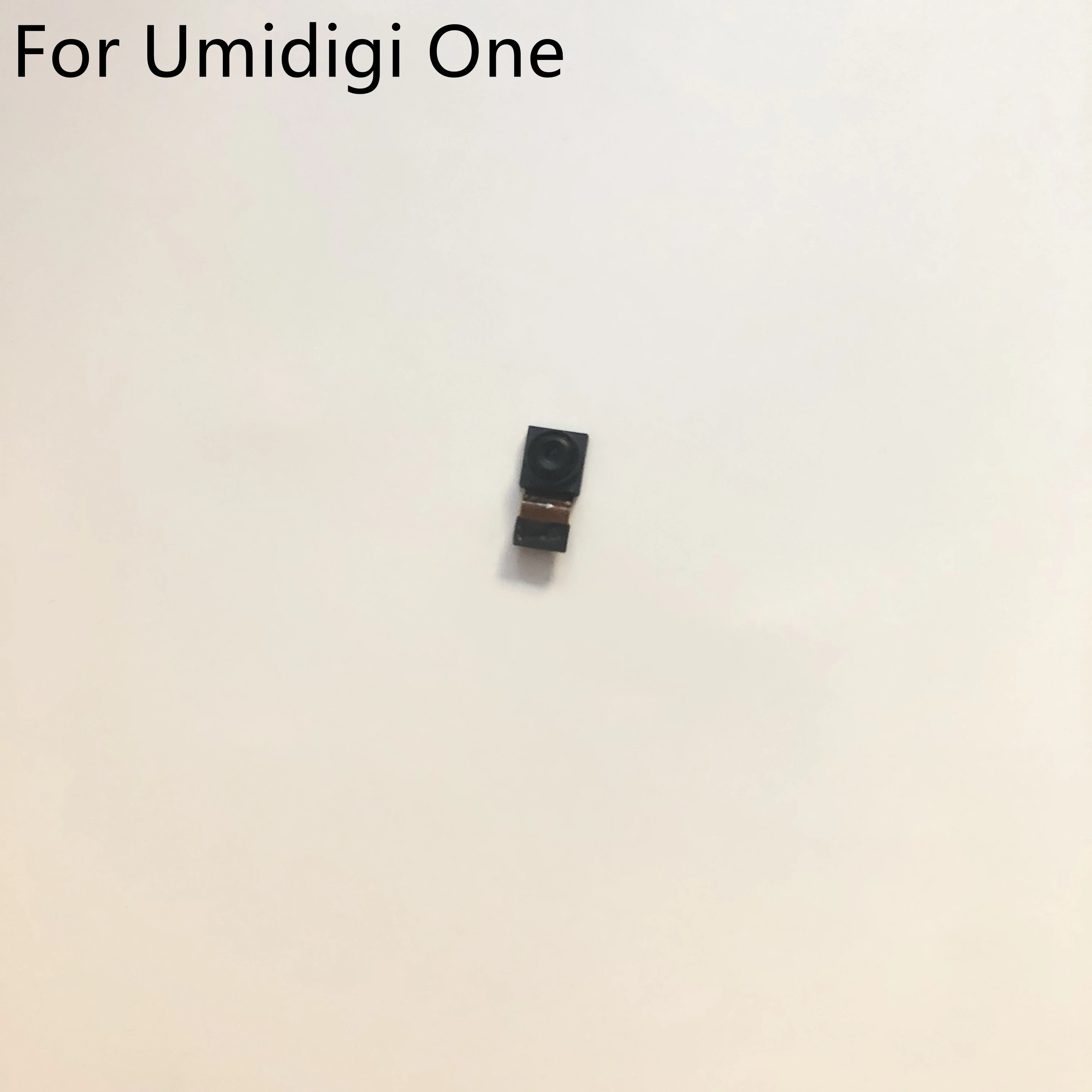 

Umidigi One Front Camera 16.0MP Module For Umidigi One MTK Helio P23 5.9" 1520 x 720 Smartphone