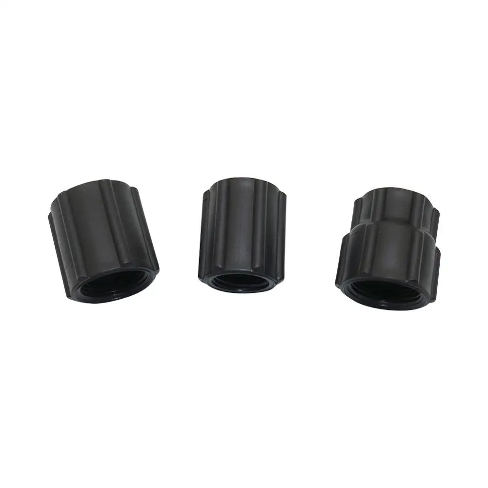 Hose Pipe Fitting Pipe Fitting Water Pipe Fitting 1/2" 3/4" Female Thread Straight Connector 1/2" to 3/4" Internal Thread Reducer Coupling Adapters