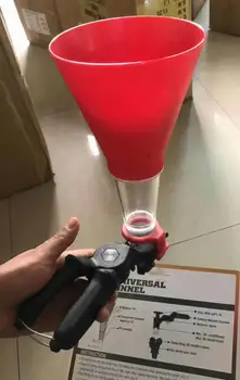 

Engine Oil Gasoline Diesel Oil Filling Tool Omnipotent Oil Filter