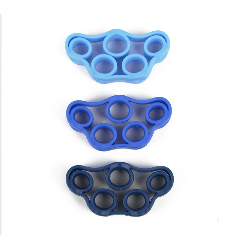 Набор силиконовых лент ProCircle для йоги тренажер пальцев|finger stretcher|resistance bandsyoga exercise |