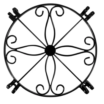 

1 Pc Floor-standing Bonsai Flower Stand Potted Plant Holder for Garden