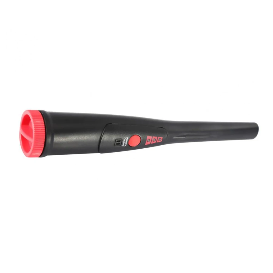 GC2007 портативный Pinpointer металлоискатель с высокой чувствительностью