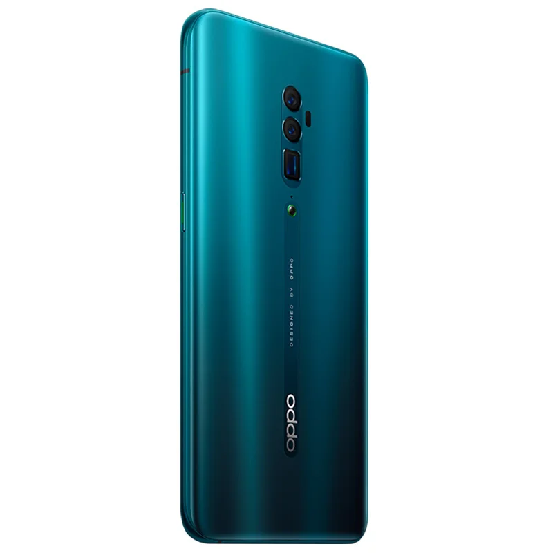 Oppo Reno10x zoom мобильный телефон 6," полноэкранная Поддержка NFC Snapdragon 855 ips 2340X1080 8 Гб ram 256 ГБ rom 4065 мАч отпечаток пальца ID