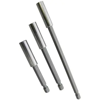 

7Pcs Angle Adapter Right Tools Workshop Equipment Accessories Drill Bits Socket