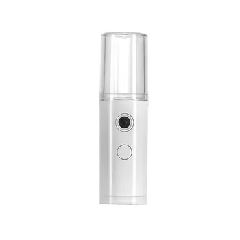 

Mini Handheld Nano Mist Sprayer Summer Moisturing Facial Steamer Face Humidifier Mist Spray Beauty Skin Care