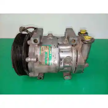 

60653852 AIR CONDITIONING COMPRESSOR ALFA ROMEO GT (125)