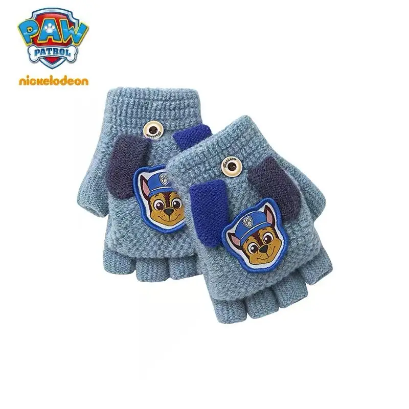Лидер продаж, коллекционная фигурка Echt paw patrol chase marshall skye pluche, хлопковая ручная фигурка, Детский Рождественский подарок, игрушки