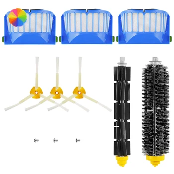 

Replace The Spare Parts of Irobot Roomba All IRobot Cleaning Accessories Vacuum Cleaner Accessories for Roomba 600 Series