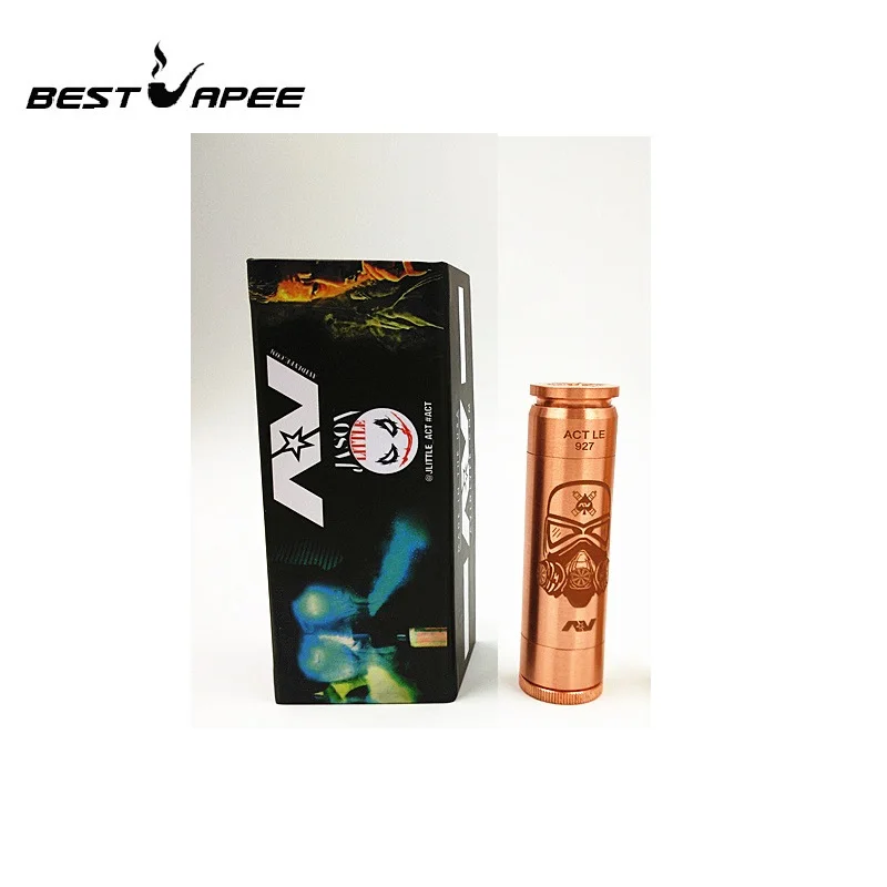 Набор для вейпа AV Trooper RDA Mech Mod набор электронной сигареты механический мод
