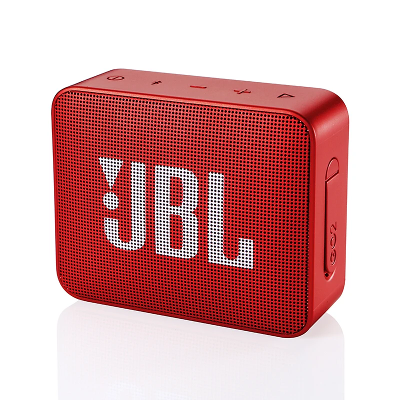 JBL GO2 беспроводной Bluetooth динамик IPX7 водонепроницаемый открытый портативный динамик s перезаряжаемая батарея с микрофоном 3,5 мм порт S порт Go 2