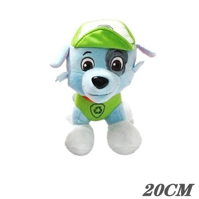 Mainan Anak Anjing Patroli Kaki Boneka 