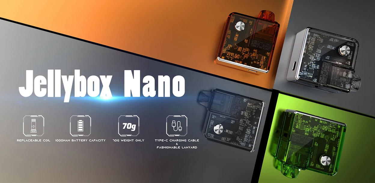 Rincoe Jellybox Nano Kit