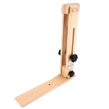 

Desktop Lacing Leather Craft Hand Table Stitching Sewing Pony Horse Clamp Tools