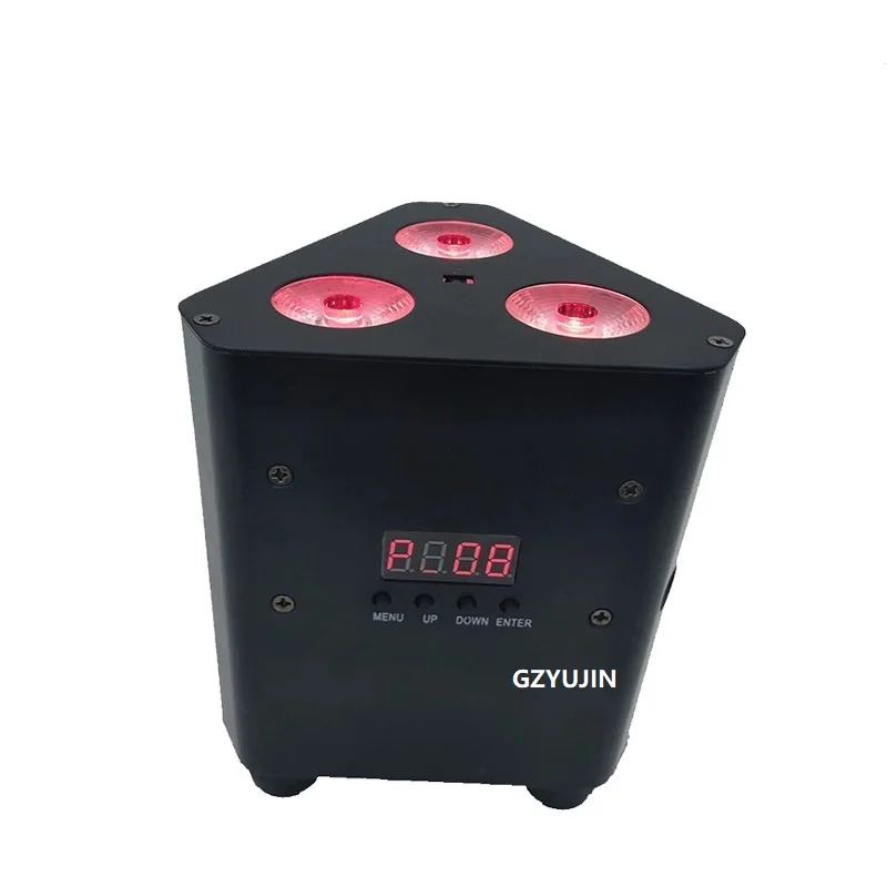 battery powered Mini par light  (5)