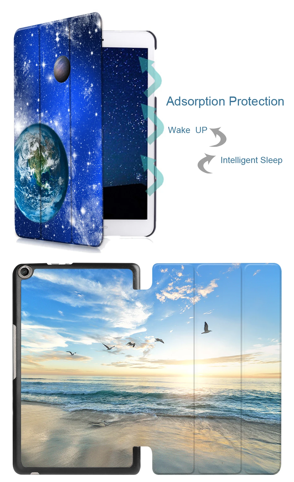 MTT чехол для планшета ASUS ZenPad 8,0 дюймов Z380 Z380KL Z380C Z380M из искусственной кожи откидной Чехол-подставка защитный чехол звездное небо