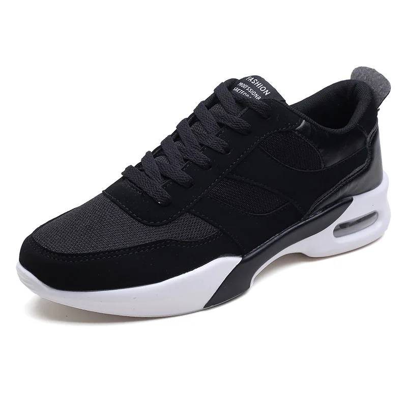 

Summer And Autumn Sports MEN'S SHOES Korean-style Casual Breathable Mesh Shoes Men Versatile Air Cushion Running Shoes