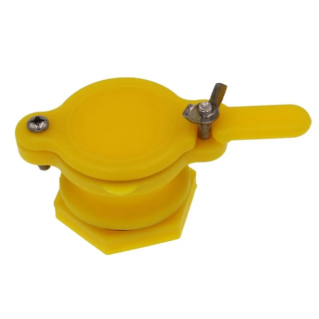 Mézes Kivonó Mézkapu Szelep Csap Méhészeti Palackozó Szerszámok Ellátás - Image 5