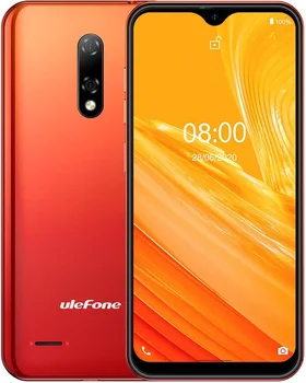 Перейти на Алиэкспресс и купить Ulefone Note 8P 16 Гб Две Sim-карты оранжевый