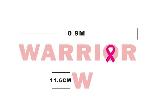 WARRIOR尺寸