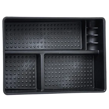 

Car Storage Box Tray Center Console Armrest Phone Wallet Keys Container for Kia Optima K5 TF 2011-2014