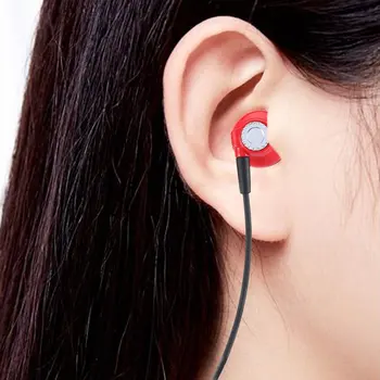 

Sk7 Smart Live Headphones For Lighting / Type-C Interface Headphones Digital Singing Voice Change Headphones