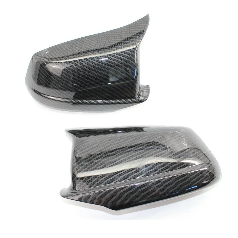 

Car Rear View Mirror ABS Covers For BMW F10 F11 Pre-LCI 2011-2013 Replacement