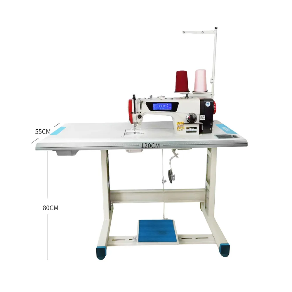 Industrial Serger Sewing Machines