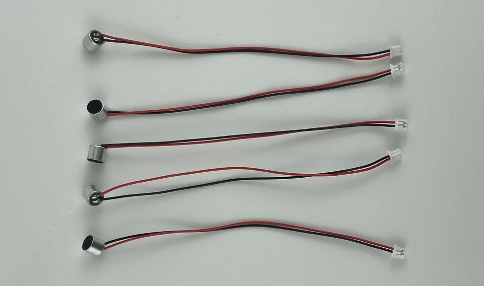 6050 микрофонная капсула Electret конденсаторный микрофонный интерфейс для платы