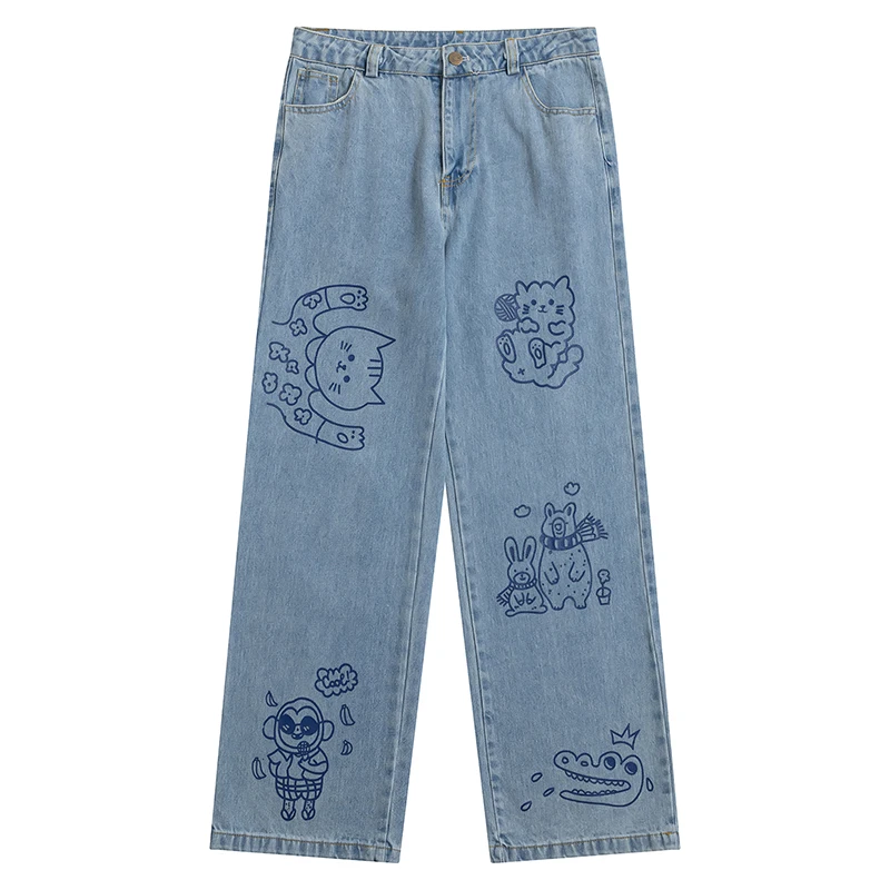 Осенние новые дизайнерские женские милые прямые брюки в консервативном стиле с