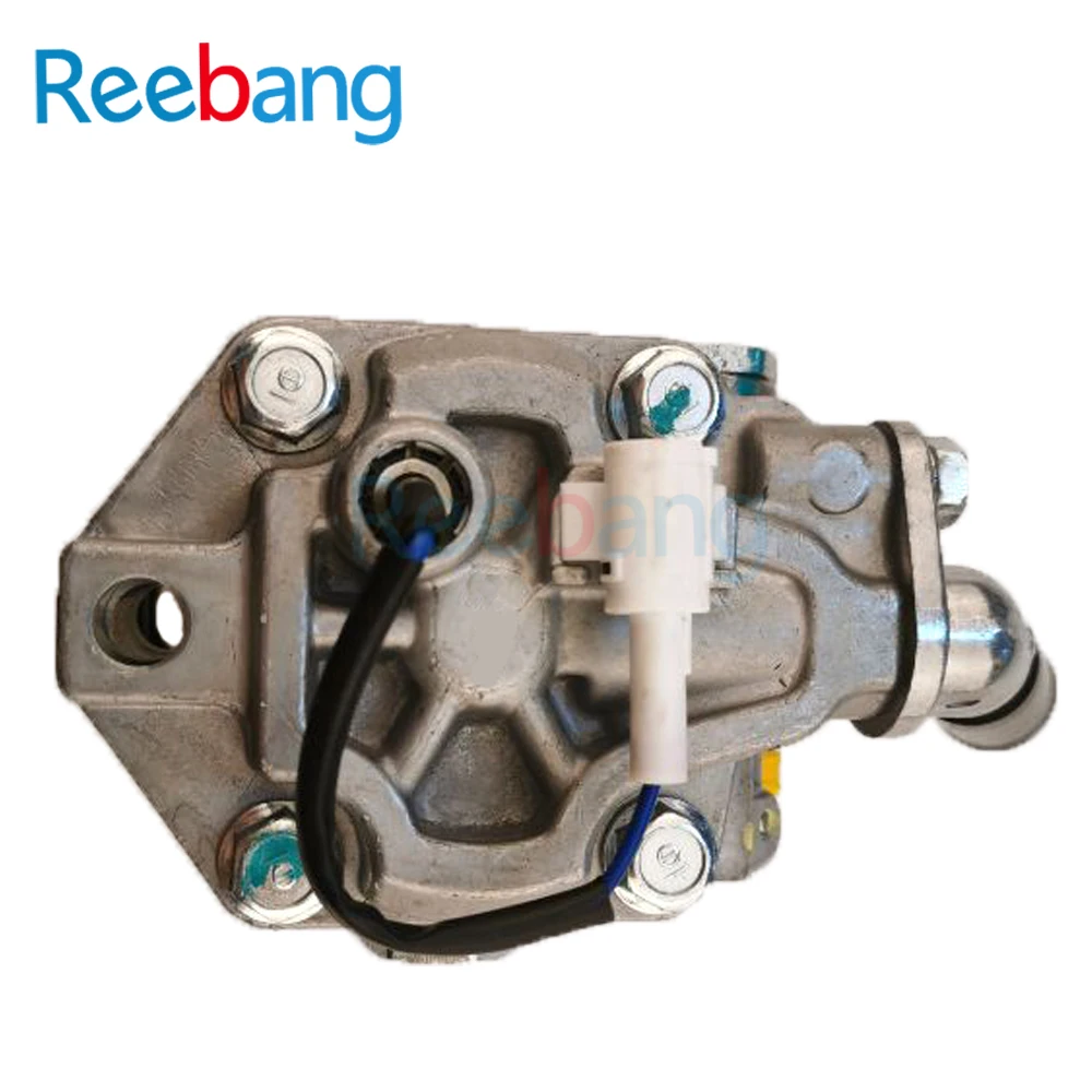 Reebang 34430-SA020 For Subaru Forester S11 WRX 2.5L 34430-SA020 5PK Power Steesring Pump