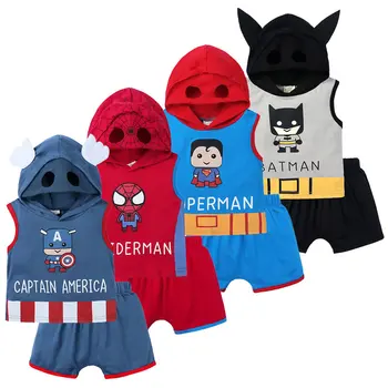 

1st Birthday Outfit For Boy Girl Christmas Halloween Costume Toddle Infant Hooded Top+Shorts Pant 2pc Set Kid Tracksuit Suit