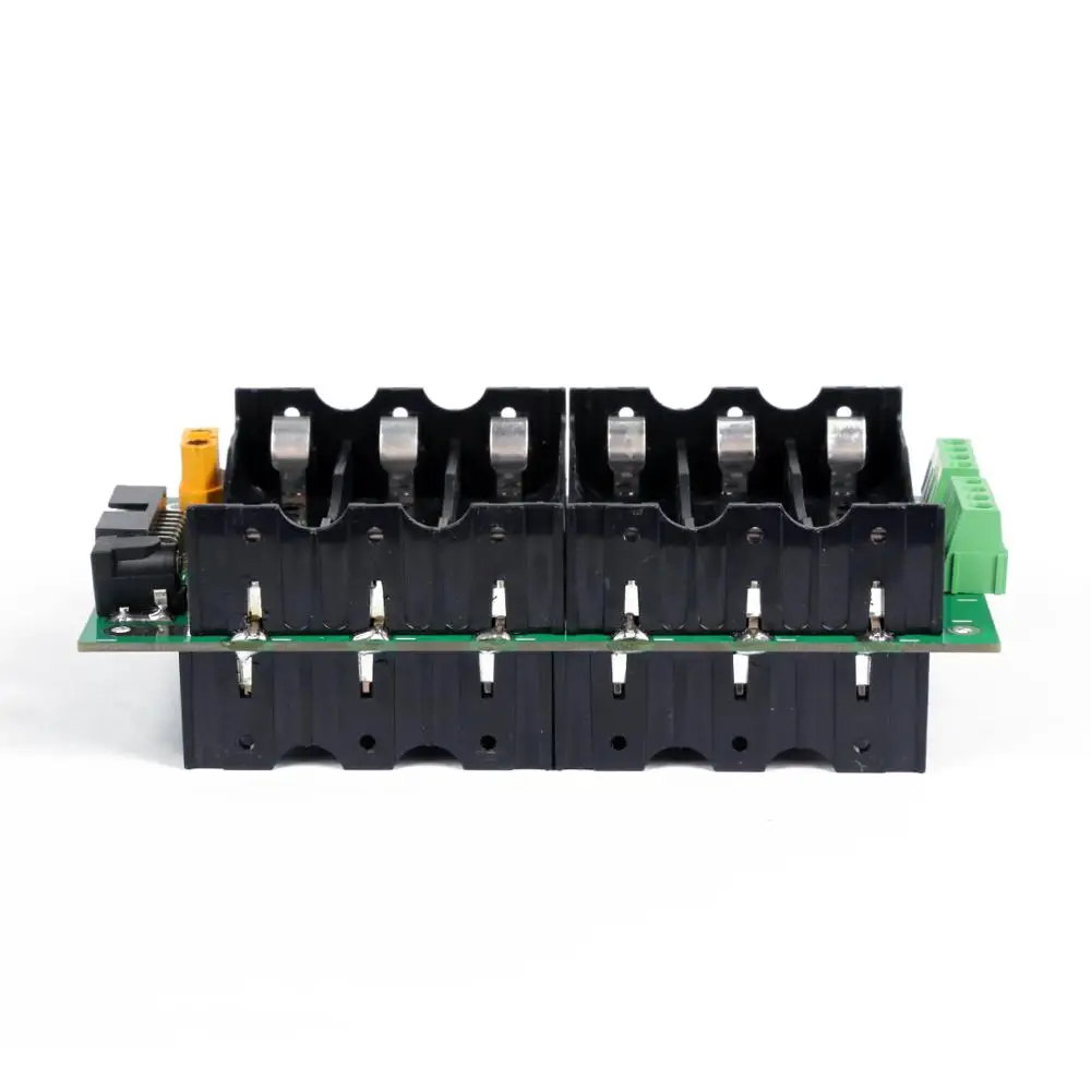 24V DIY Мощность банка 18650 Батарея держатель для iPhone 6S Plus пакет балансировки доска 40A