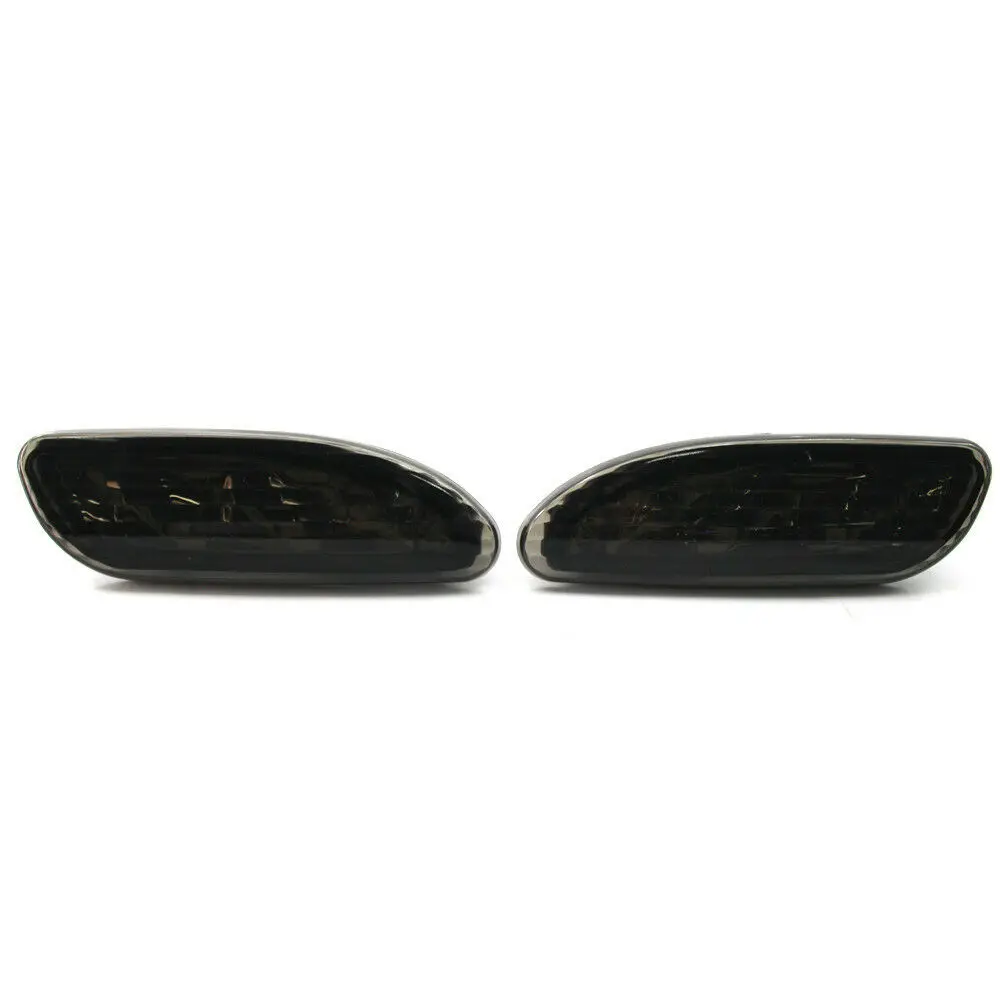 2038200821 2038200721 для Benz W203 c-класс 2001-2007 Янтарный передний светодиодный бампер боковой габаритный светильник Поворотная сигнальная лампа
