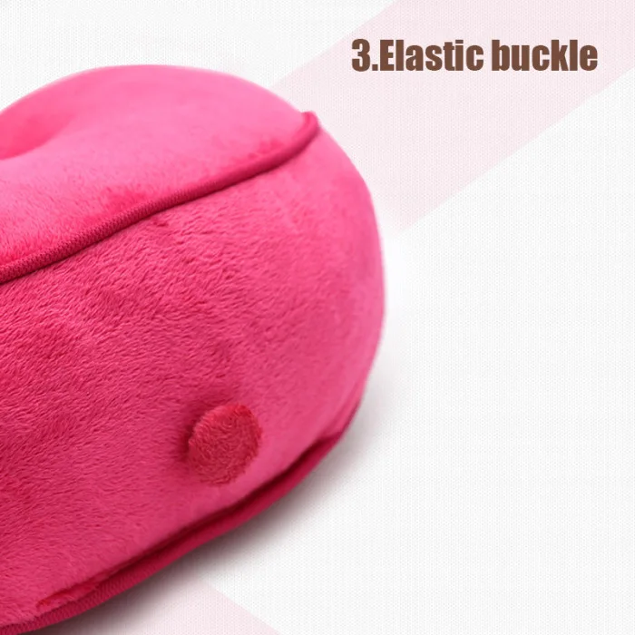 Коррекция осанки Подушка прикладочное сидение красота Лифт бедра Пуш Ап плюшевая подушка VJ-Drop